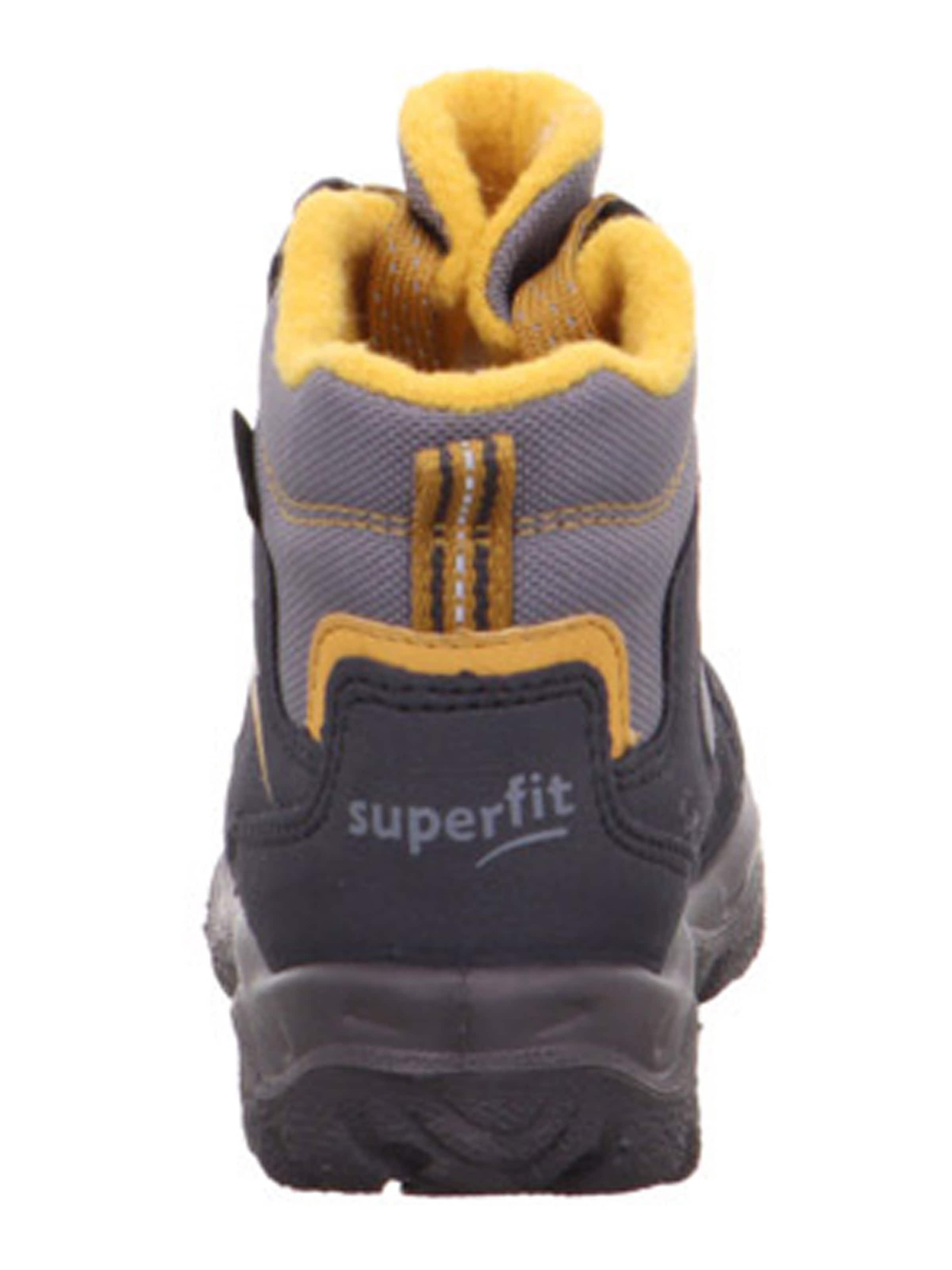 Boots da neve 'Husky' di SUPERFIT in grigio
