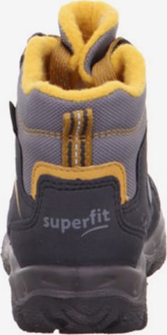 SUPERFIT Snow Boots 'Husky' in Grey