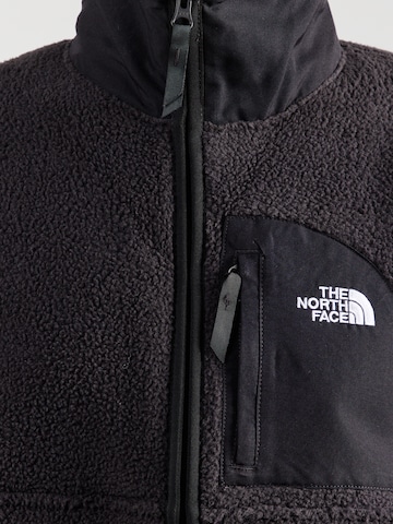 THE NORTH FACE Jopa iz flisa 'YUMIORI' | črna barva