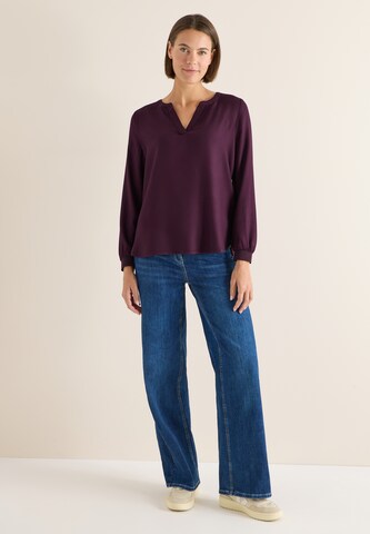 CECIL Blouse in Purple