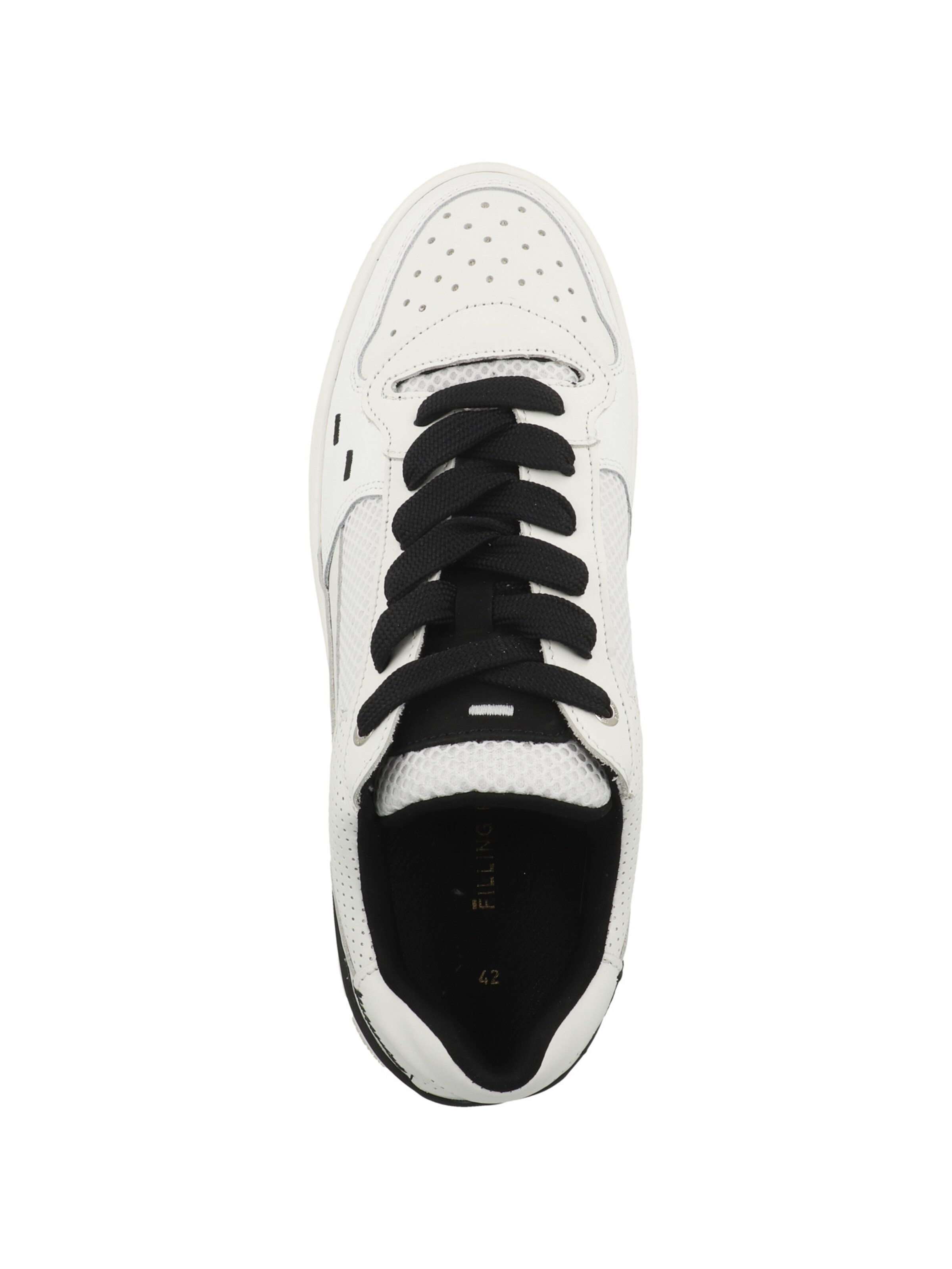 Filling Pieces Sneakers laag 'Cruiser' in Wit