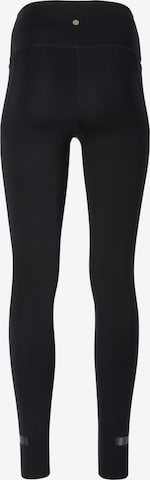 Athlecia Slim fit Workout Pants 'Douna' in Black