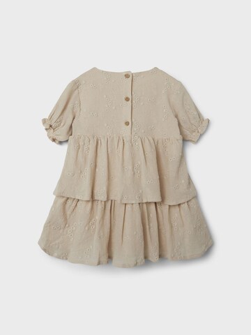 Robe NAME IT en beige