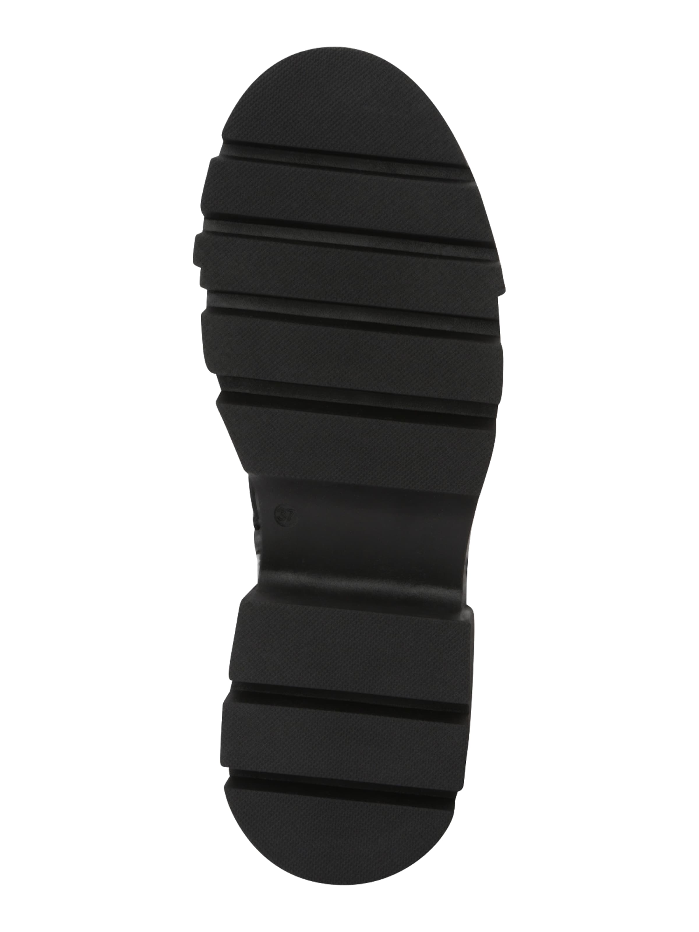 ABOUT YOU Stövlett med snörning 'Arina' i svart