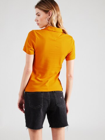 TOMMY HILFIGER - Camiseta en naranja