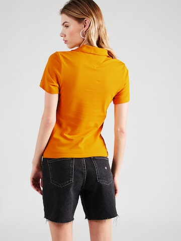 T-shirt TOMMY HILFIGER en orange