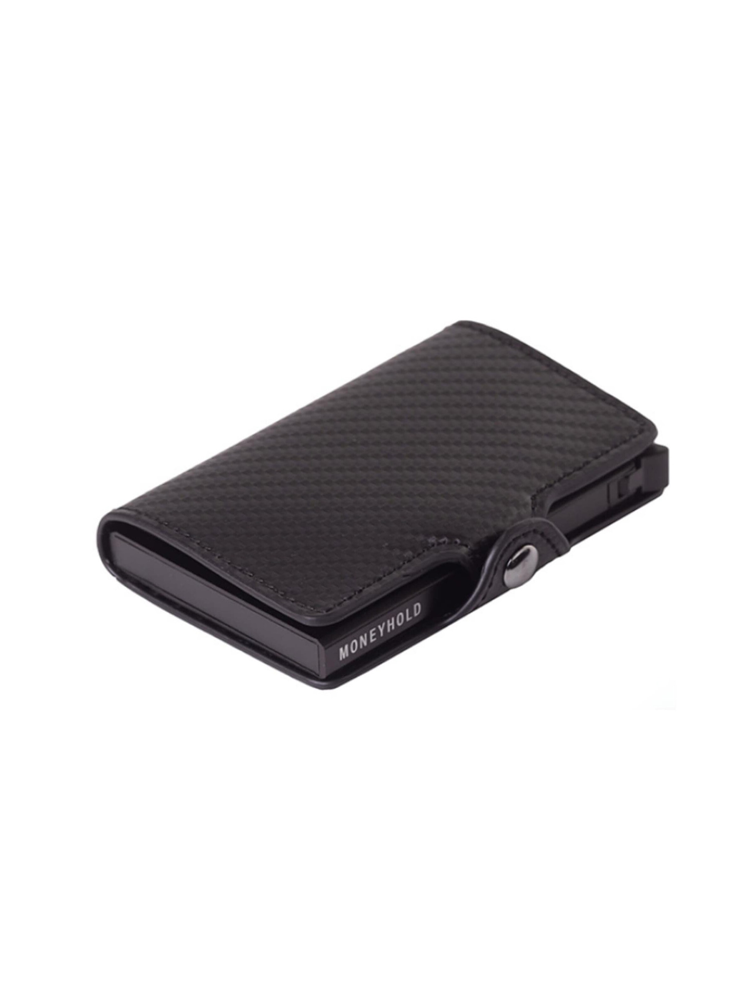Moneyhold Portemonnee in Zwart