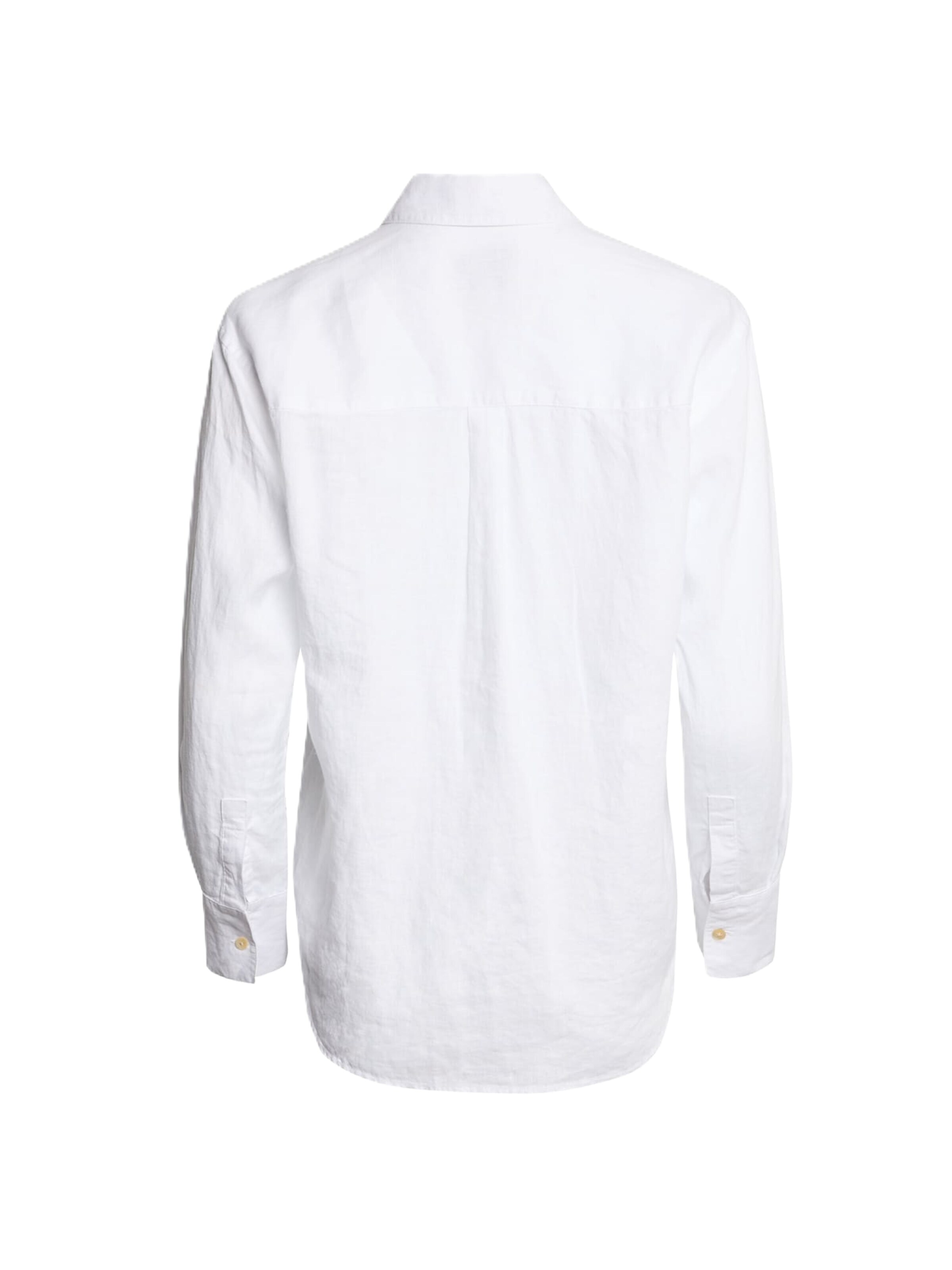 Marks & Spencer Bluse in Weiß