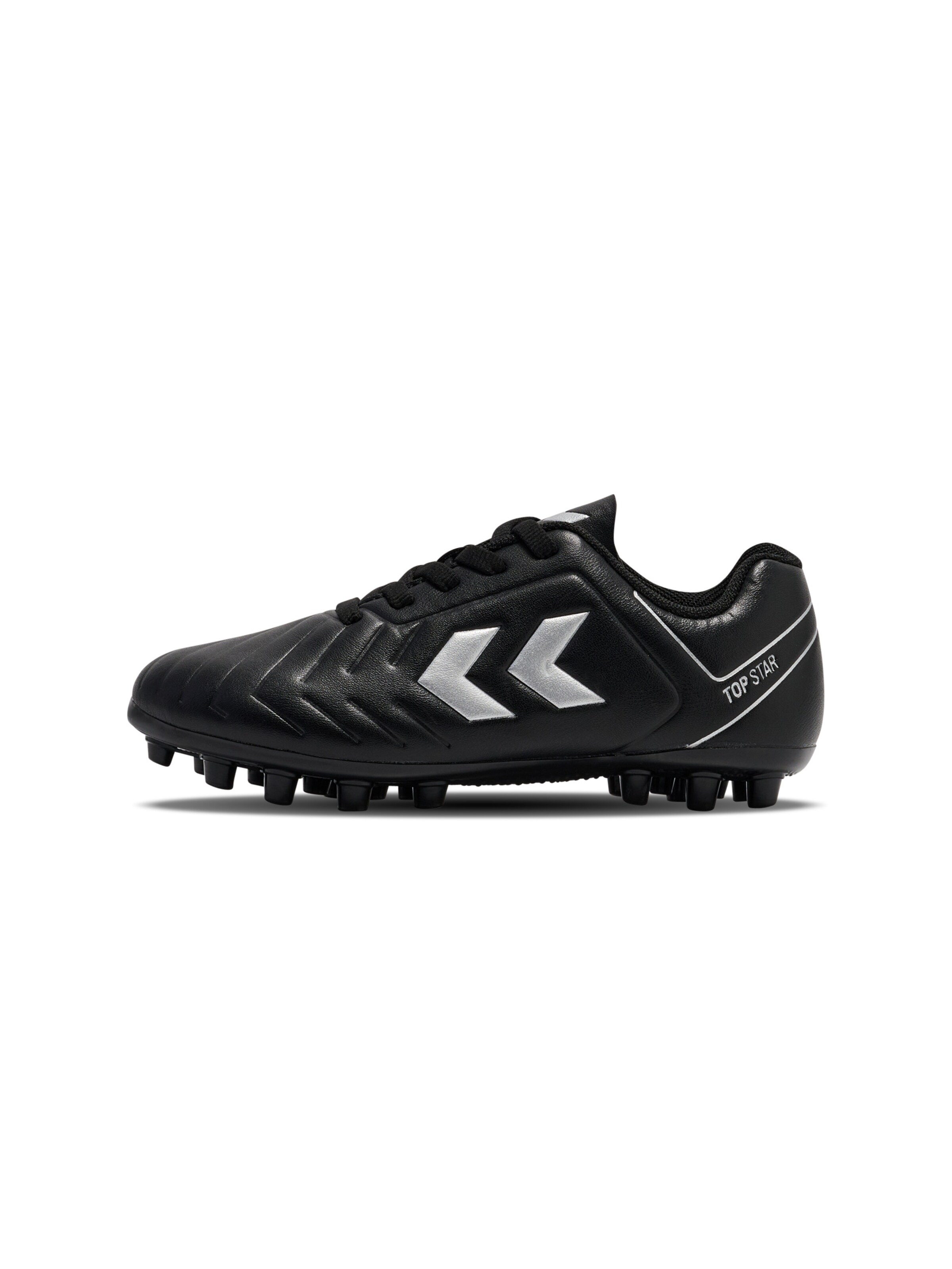 Hummel Fußballschuh 'Top Star M.G. VC 2.0' in 28 in schwarz / weiß, Produktansicht