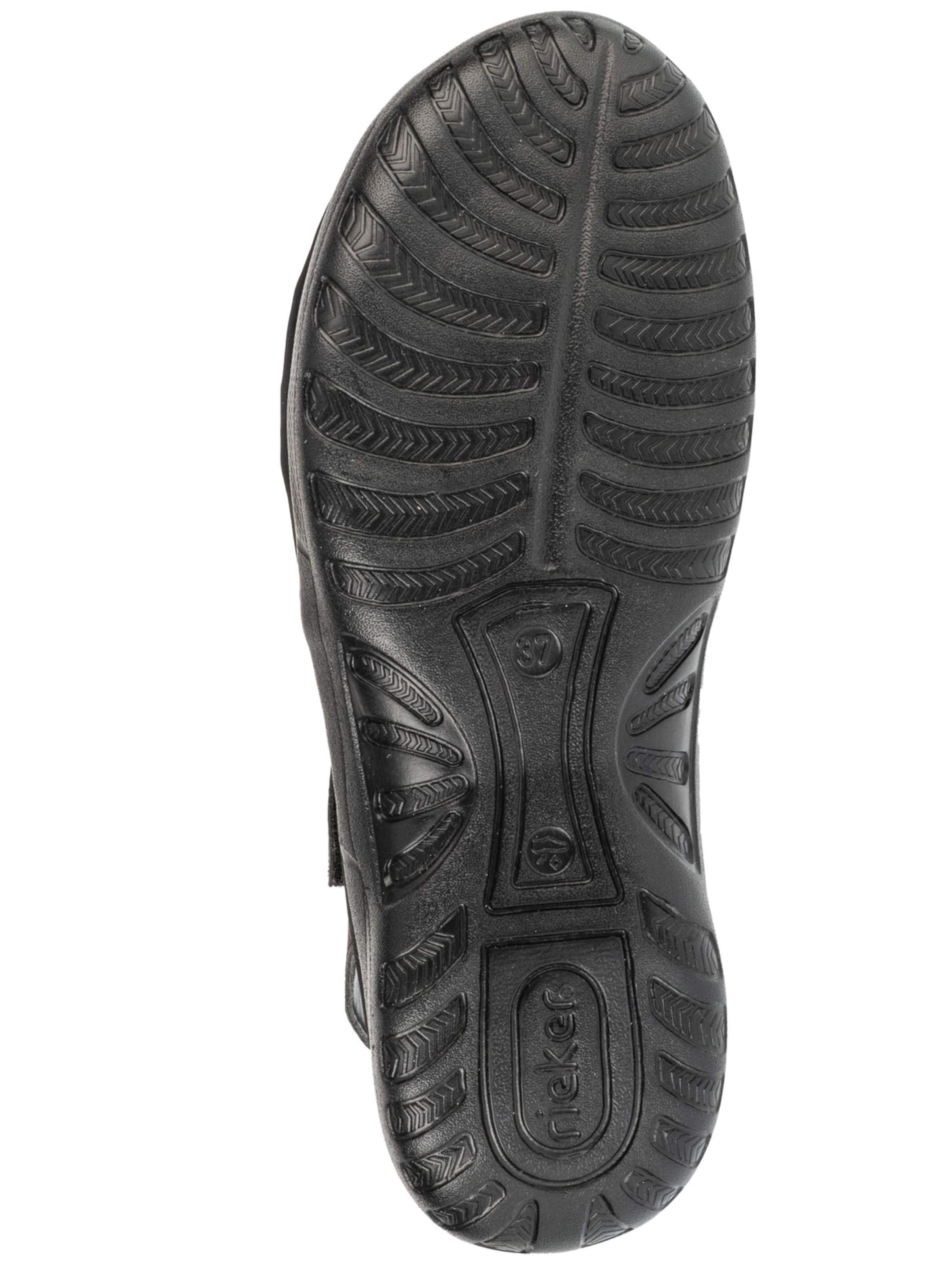 Rieker Sandal 'Rieker Sandals 64870' in Grey