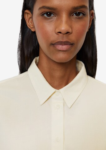 Marc O'Polo Blouse in White