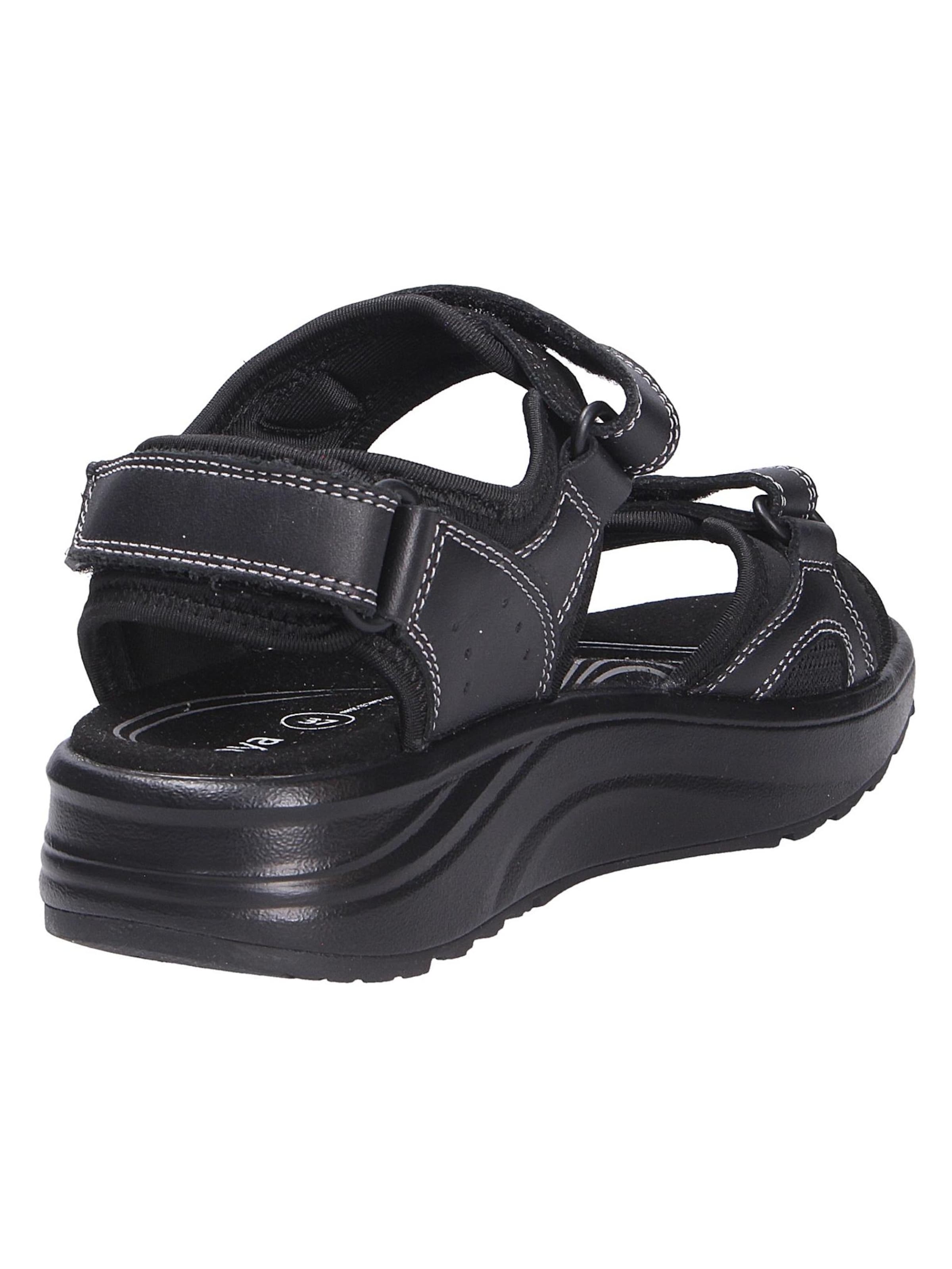 Joya Sandals 'KOMODO II BLACK' in Black