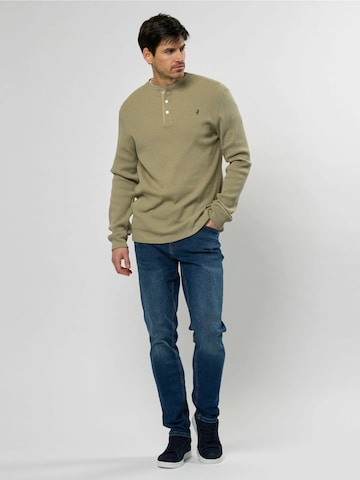 MCS Shirt 'Colt' in Groen