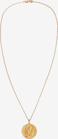 ELLI Necklace in Gold: front