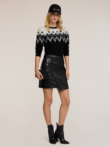 MOTIVI - Jersey en negro