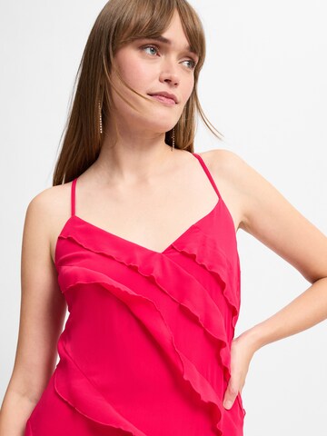 Marie Lund Abendkleid in Pink