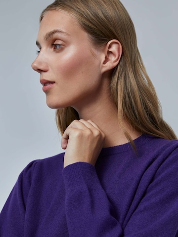 Pull-over 'Joy R' Scalpers en violet