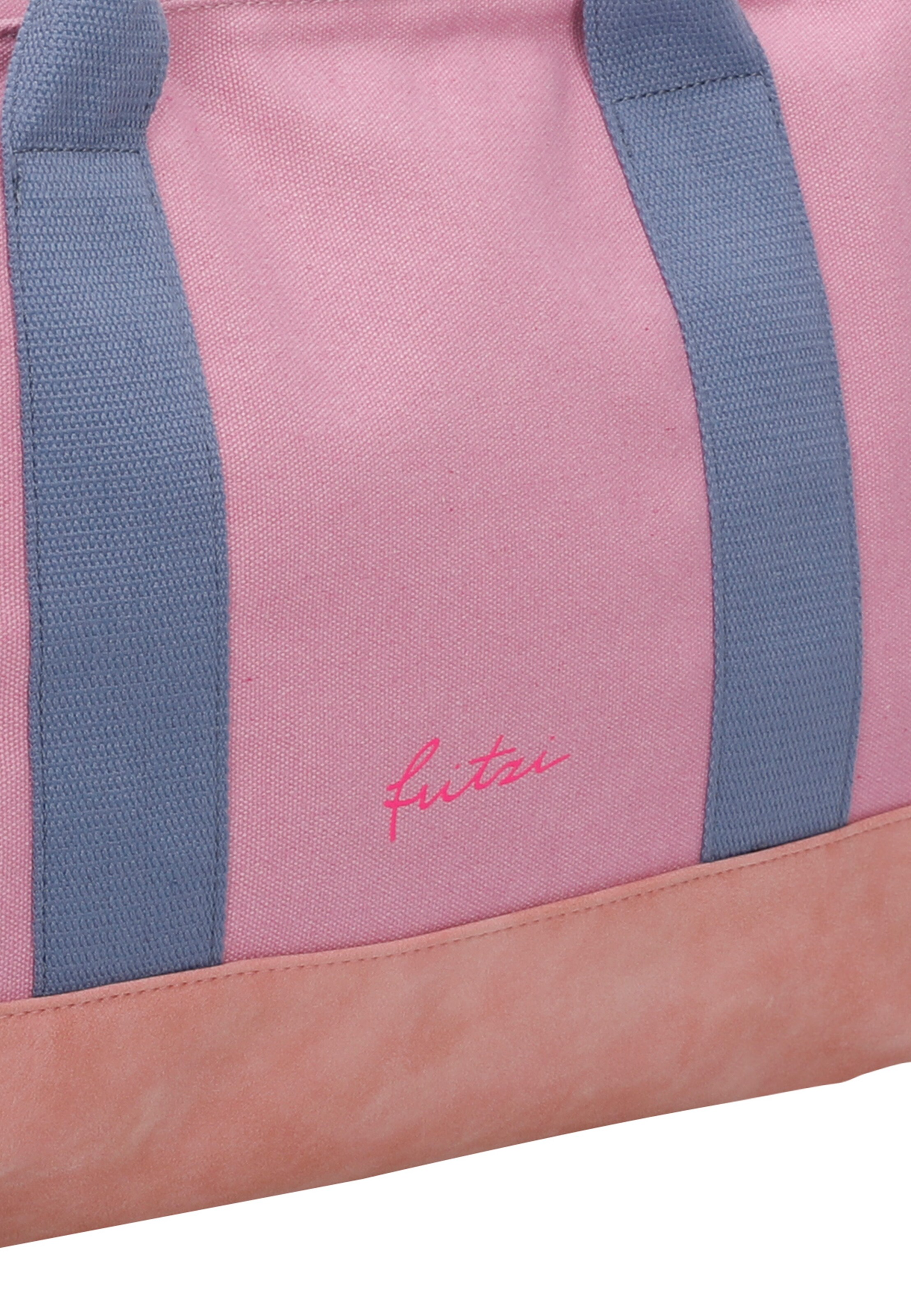 Fritzi aus Preußen Shopper in Pink