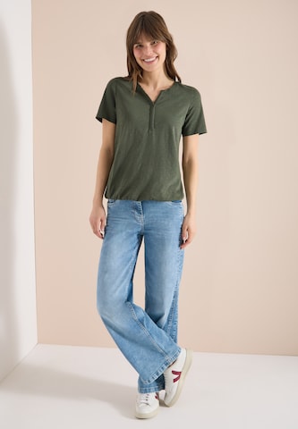 CECIL Shirt in Green