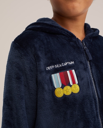WE Fashion Nachtkledij in Blauw