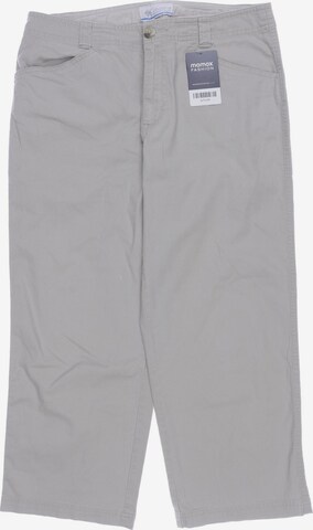 COLUMBIA Stoffhose L in Beige: predná strana