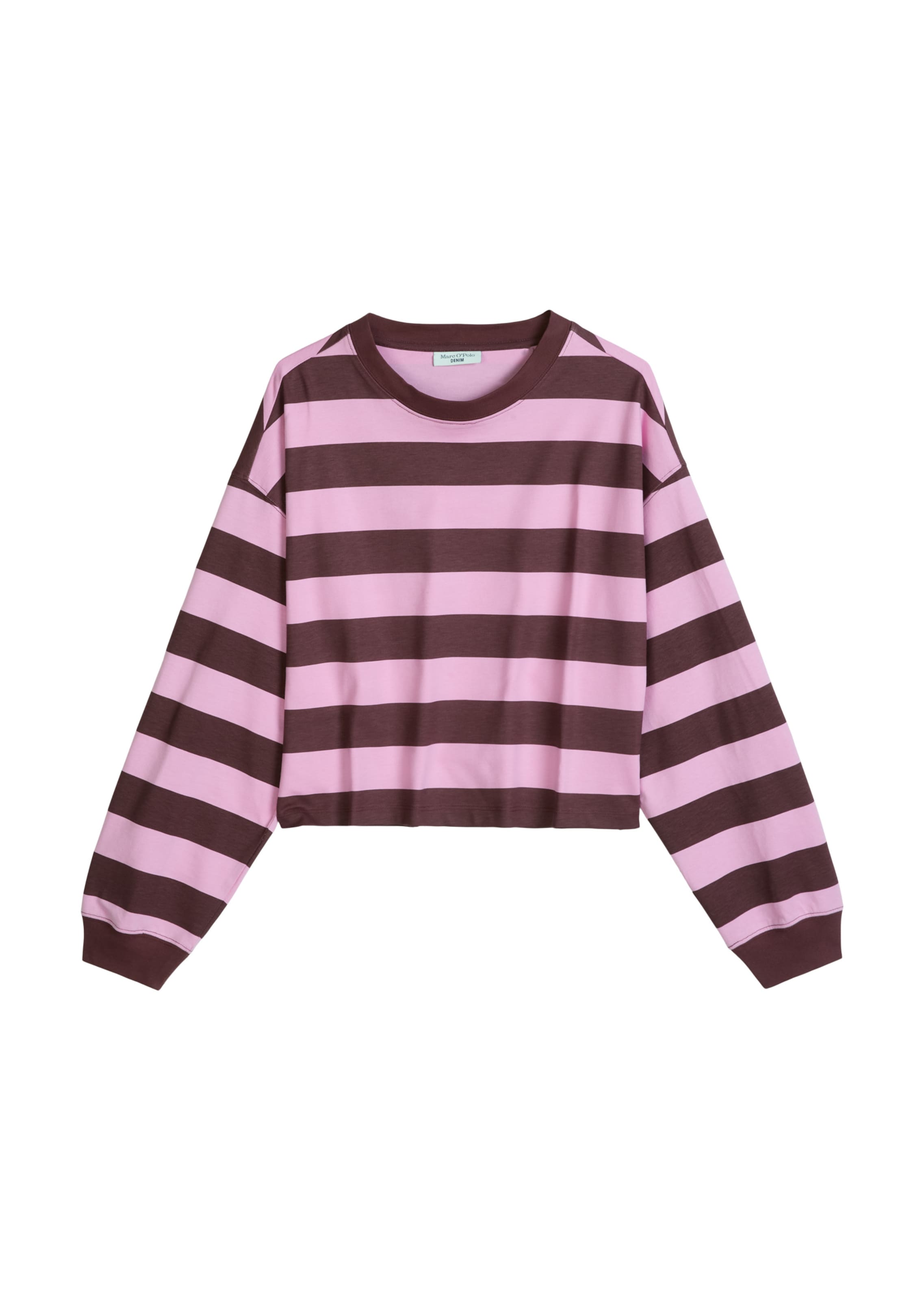 Marc O'Polo DENIM Shirt in Rot: Vorderseite