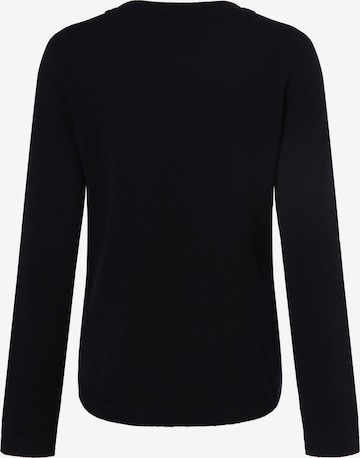 Franco Callegari Pullover in Schwarz: predná strana