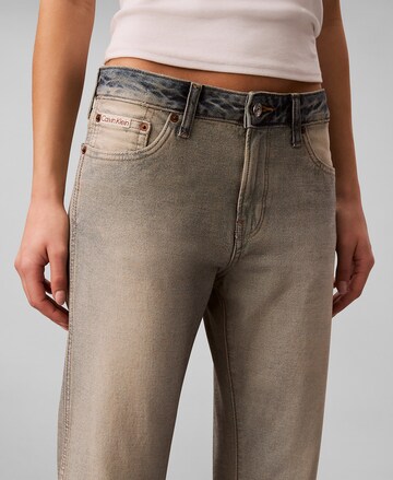 Bootcut Jean 'Selvedge' Calvin Klein Jeans en gris