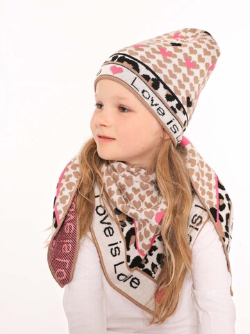 Zwillingsherz Hue 'Love Is Love' i beige