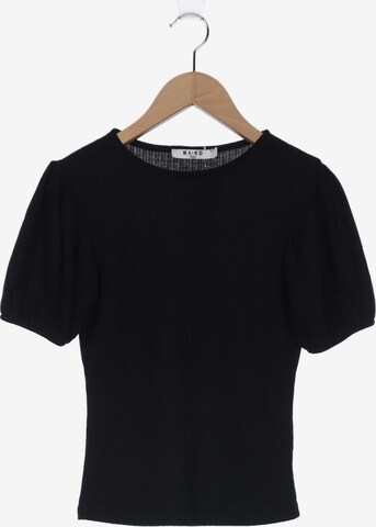 NA-KD Top & Shirt in XS in Black: front