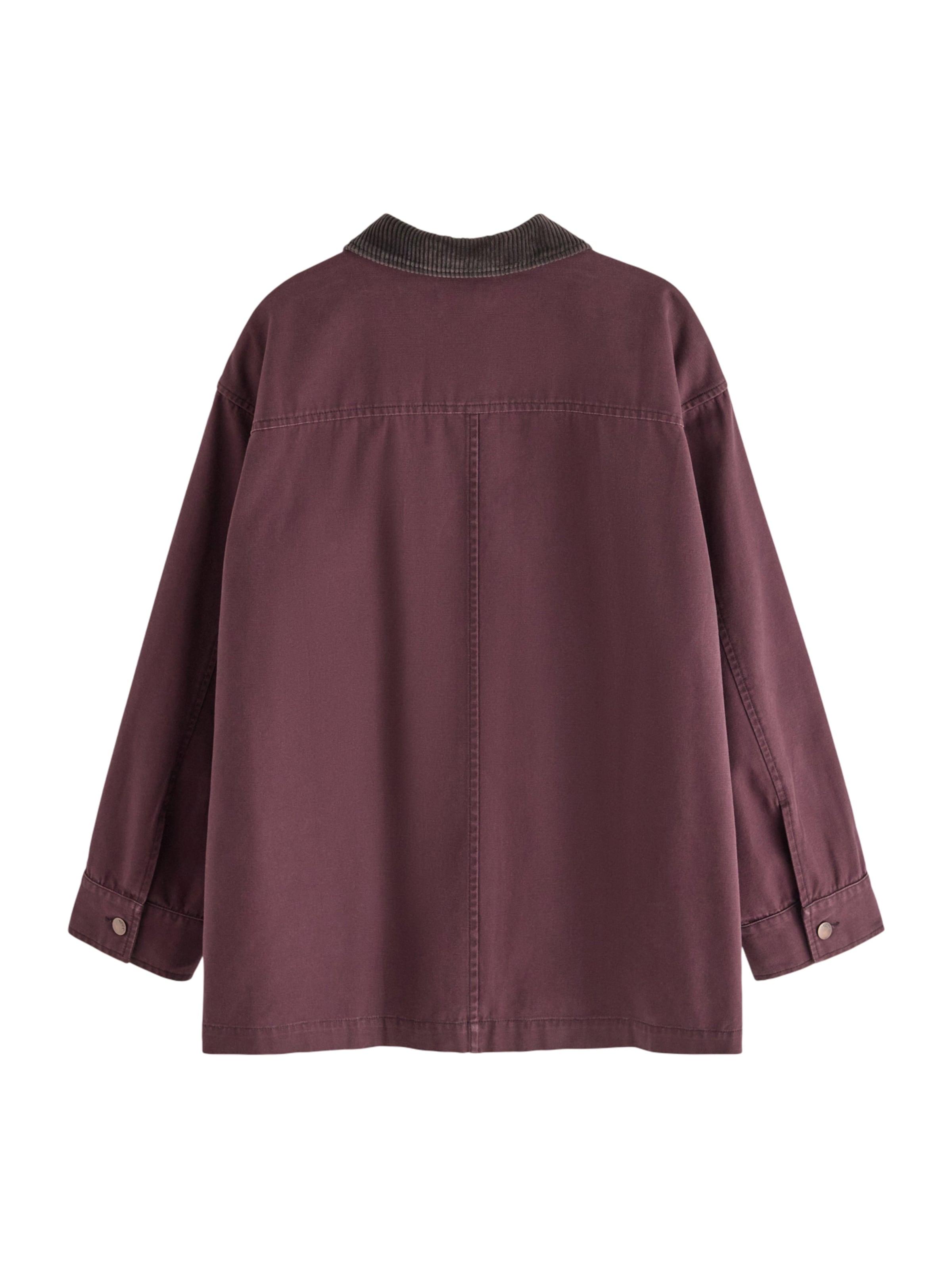 Lindex - Chaqueta de entretiempo 'Ylva' en rojo