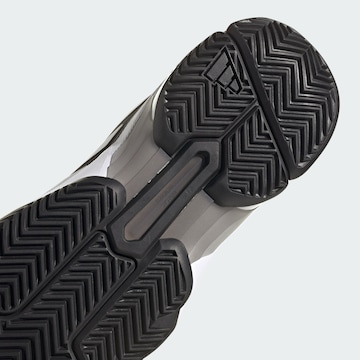 ADIDAS PERFORMANCE Sportschoen 'CourtJam Control 3' in Zwart