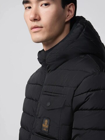 Refrigiwear Winter jacket 'JOSH' in Black