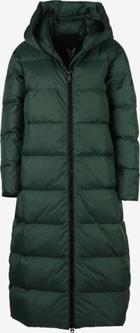 Fuchs Schmitt Winter Coat in Green: front