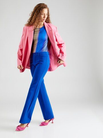 SISTERS POINT Regular Pants 'NEW GEORGE-7' in Blue