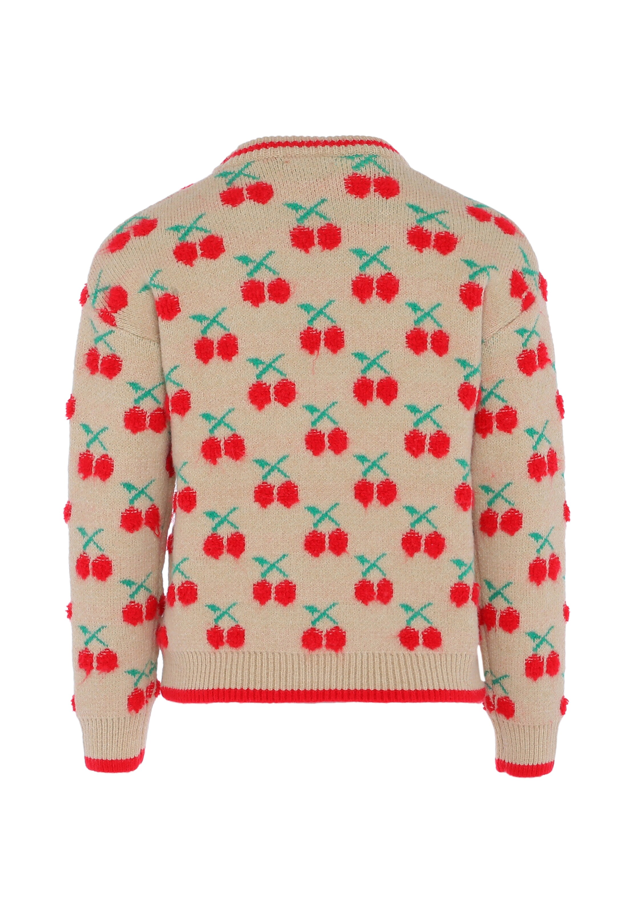 MYMO Sveter - Béžová