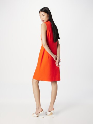BOSS Платье-футляр 'Duwa' в Оранжевый