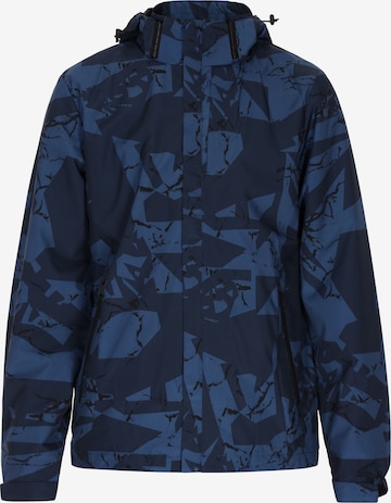 zils HOMEBASE Starpsezonu jaka: no priekšpuses