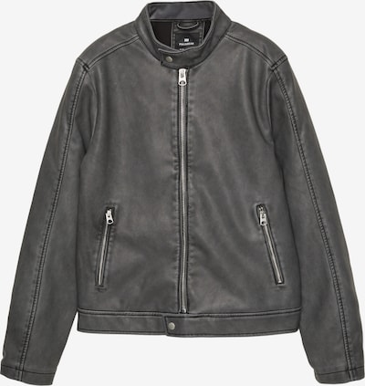 Pull&Bear Välikausitakki värissä tummanharmaa, Tuotenäkymä