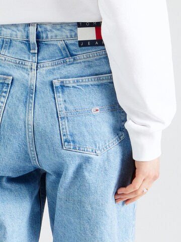 Tommy Jeans Regular Jeans 'JULIE STRAIGHT' i blå