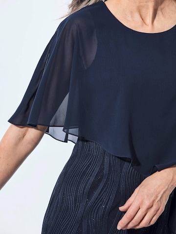 Goldner Avondjurk in Blauw