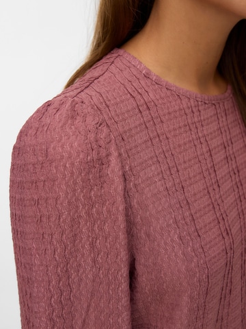 VERO MODA Bluse in Pink
