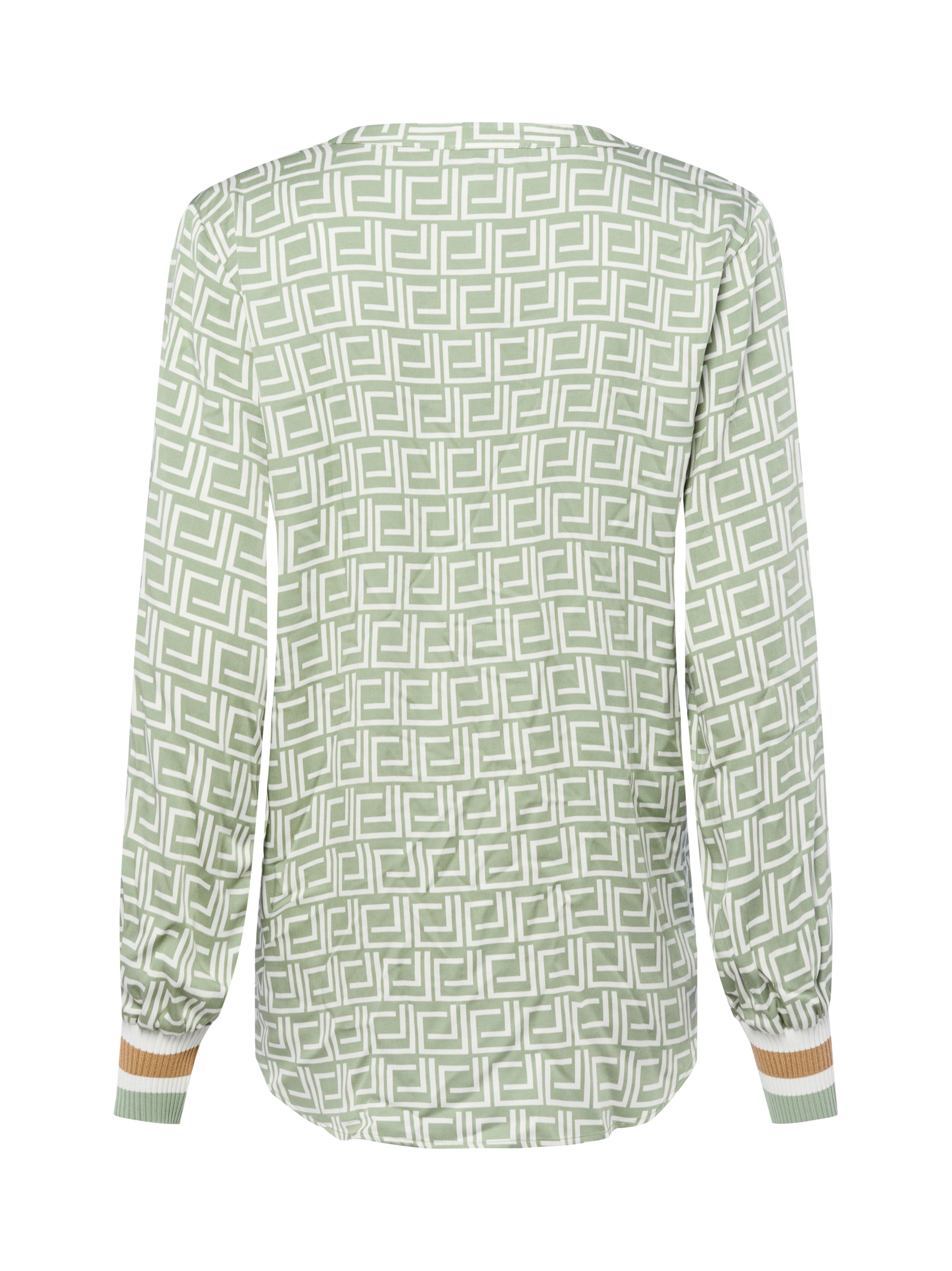 Franco Callegari Blouse in Green