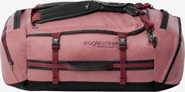 EAGLE CREEK Reisetasche 'Cargo Hauler' in Pink: predná strana