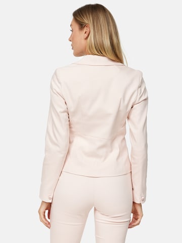 Orsay Blazer 'Edge To Edge' in Pink