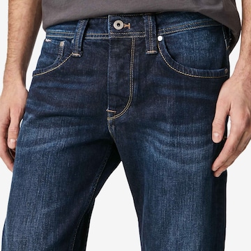 Pepe Jeans regular Jeans 'Cash' i blå