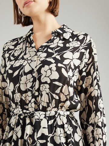 UNITED COLORS OF BENETTON Shirt Dress in Beige