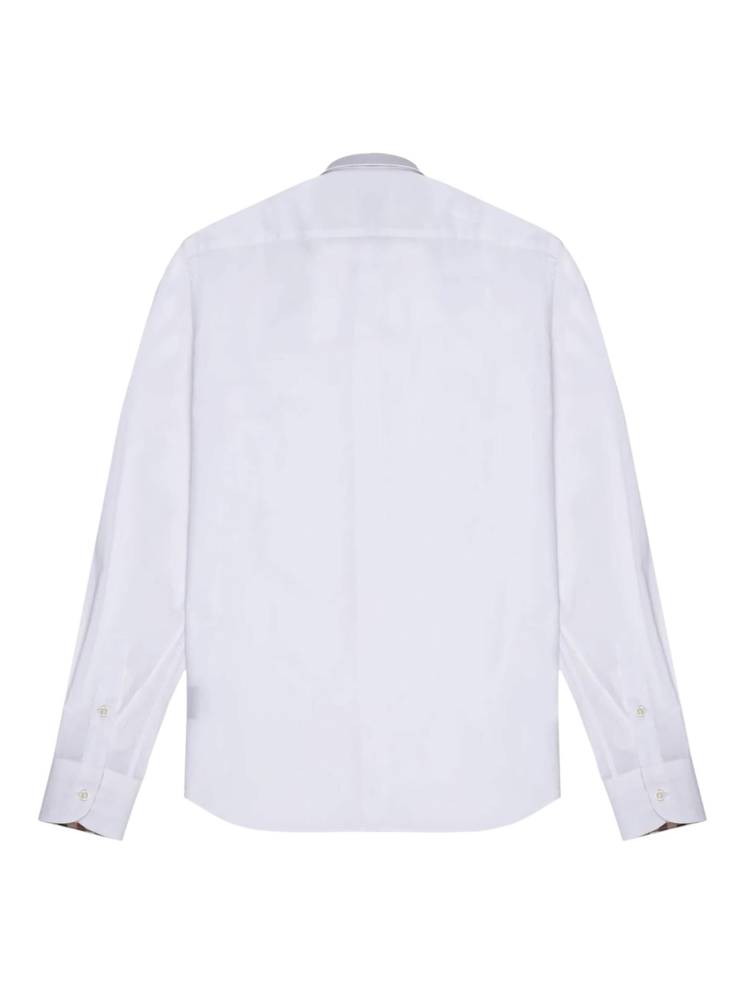 Aquascutum Active Shirt in Wit