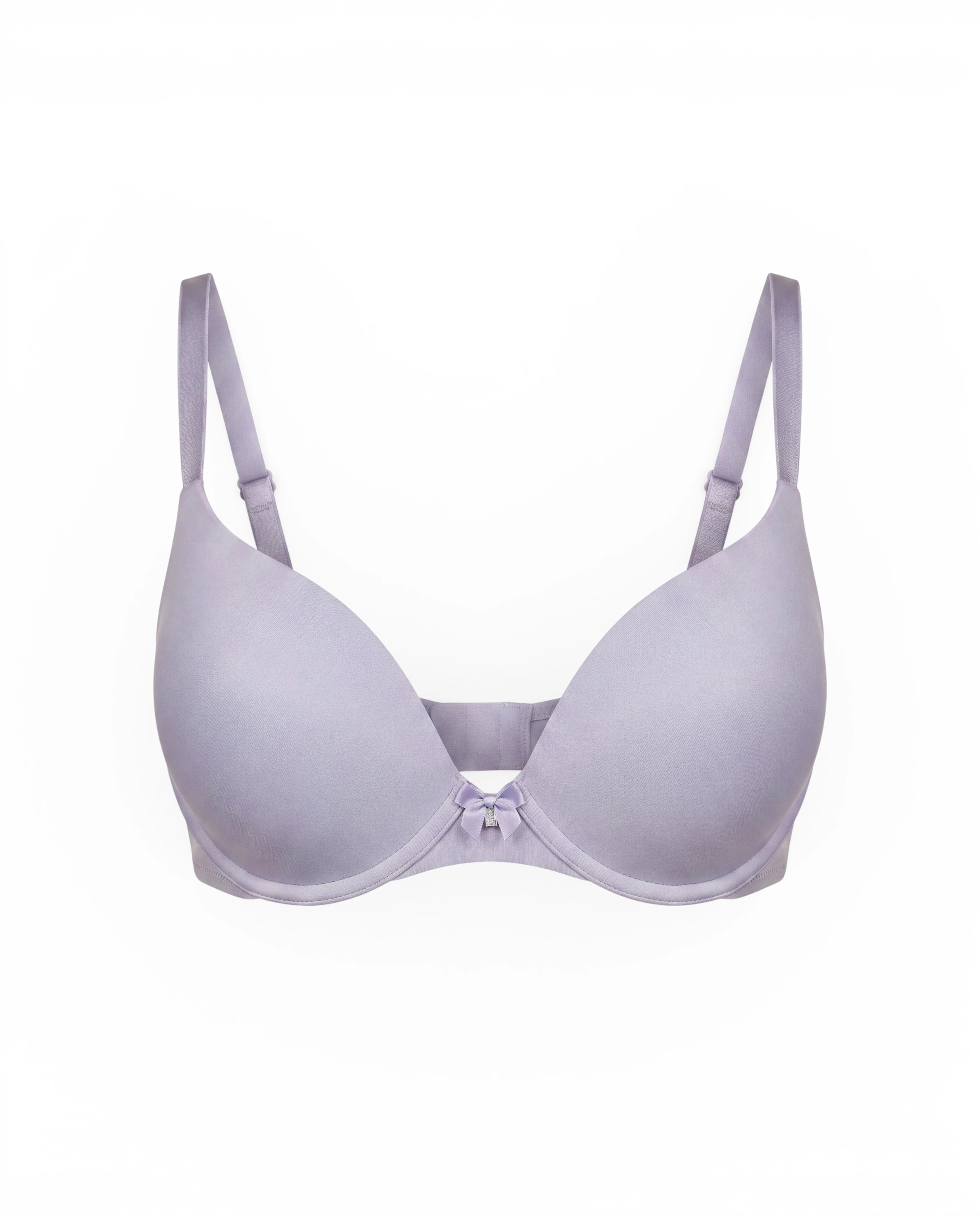 Hunkemöller Бюстгальтер под футболку Бюстгальтер 'P&M Pp' в Лиловый: спереди