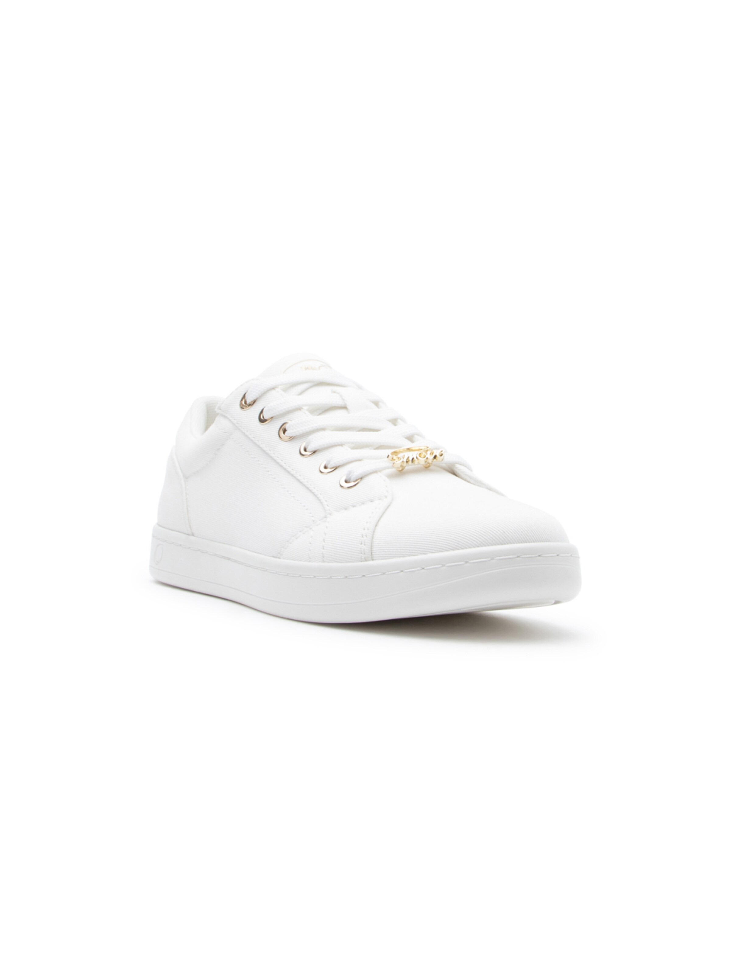 Dancing Queens Sneakers 'SMOVE Breeze Dance Sneaker Canvas für Frauen' in White: front